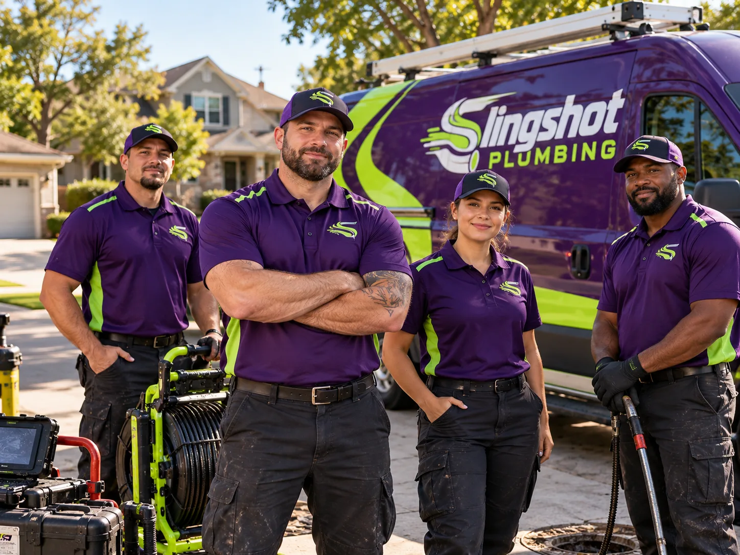 Drain Cleaning in Dublin, IN near me
